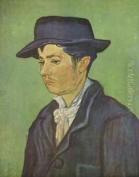Portrait of Armand Roulin 2 - view 1