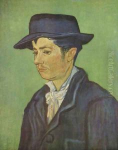 Portrait of Armand Roulin 2