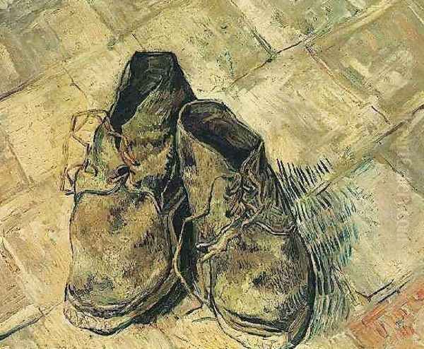 Pair Of Shoes A - view 1