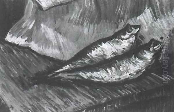 Two Red Herrings - view 1