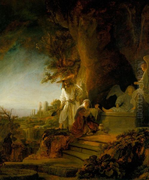 Biblical Scene - view 1