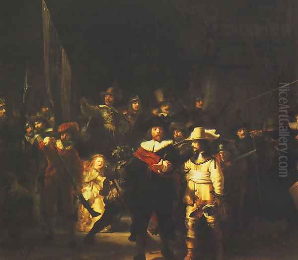The NightWatch - view 1
