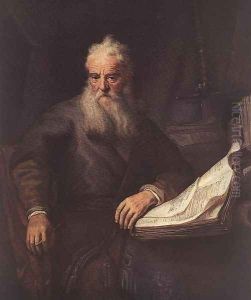 Apostle Paul 1635