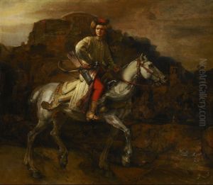 The Polish Rider 1655
