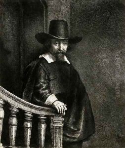 Ephraim Bonus, Jewish Physician
