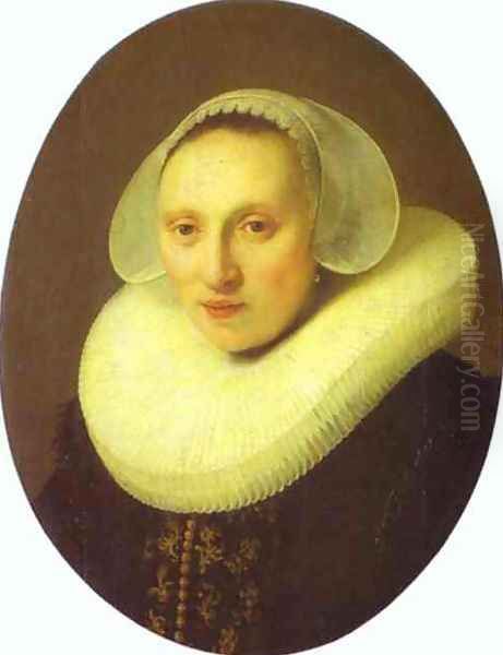 Cornelia Pronck, Wife of Albert Cuyper - view 1