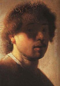 Self-Portrait 1627