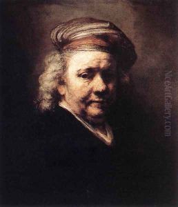 Self-Portrait (1) 1669
