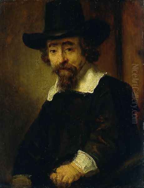 Dr Ephraim Bueno, Jewish Physician and Writer - view 1
