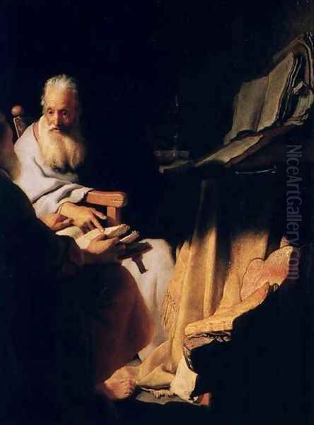 Pierre Et Paul,melbourne 1628 - view 1