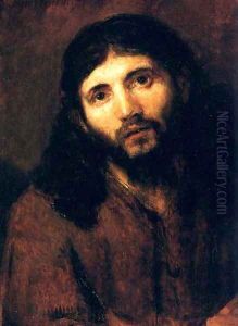 Tete De Christ,detroit 1655