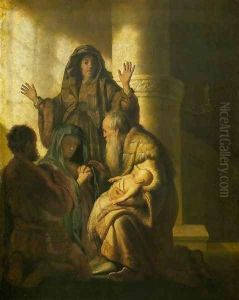 Simeon and Anna Recognize the Lord in Jesus Simeon and Anna Recognize the Lord in Jesus