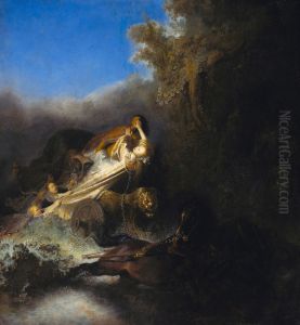 Rape of Proserpina