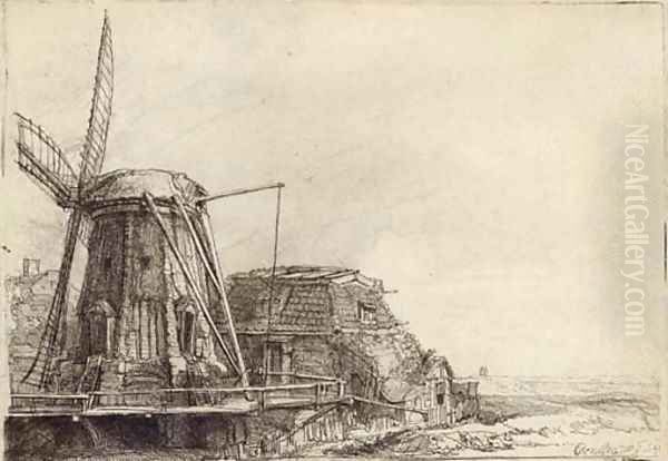 The Windmill - view 1