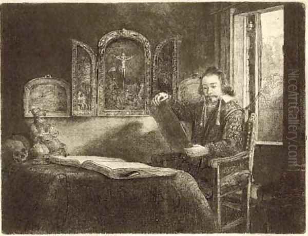 Abraham Francen, Apothecary - view 1
