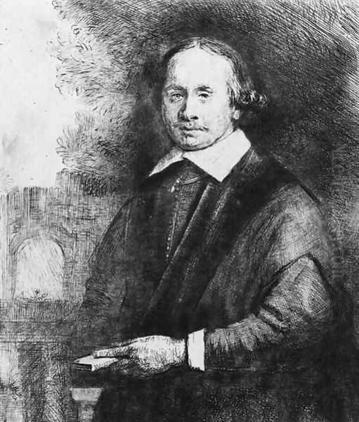 Jan Antonides van der Linden - view 1