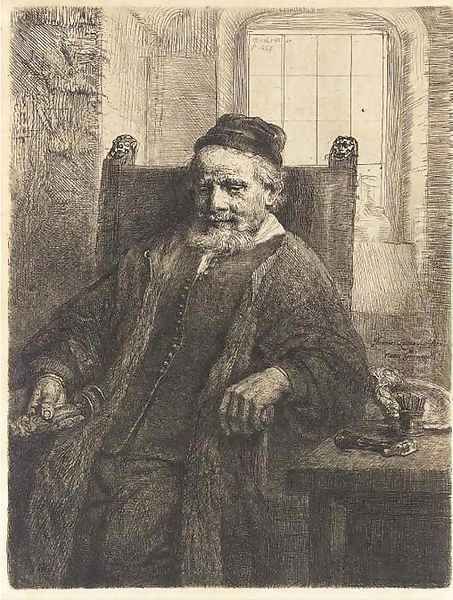 Jan Lutma, Goldsmith - view 1