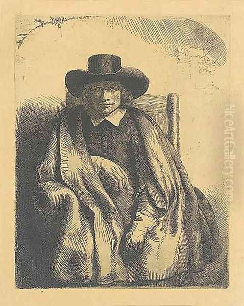 Recueil de Quatre-Vingt-Cinq Estampes originales, Tetes, Paysages et differents Sujets, dessinees et gravees par Rembrandt 2 - view 1