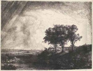 The Three Trees