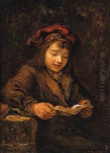 Titus reading