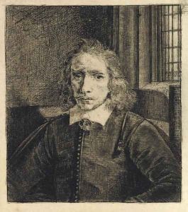 Jacob Haaringh ('Young Haaringh') by Harmenszoon van Rijn Rembrandt