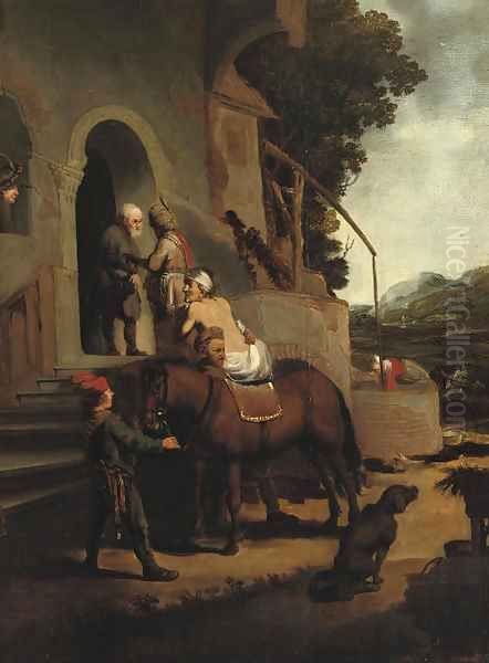 The Good Samaritan 2 - view 1