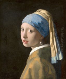 Girl with a Pearl Earring c. 1665