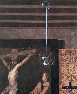 The Allegory of Faith (detail-2) 1671-74