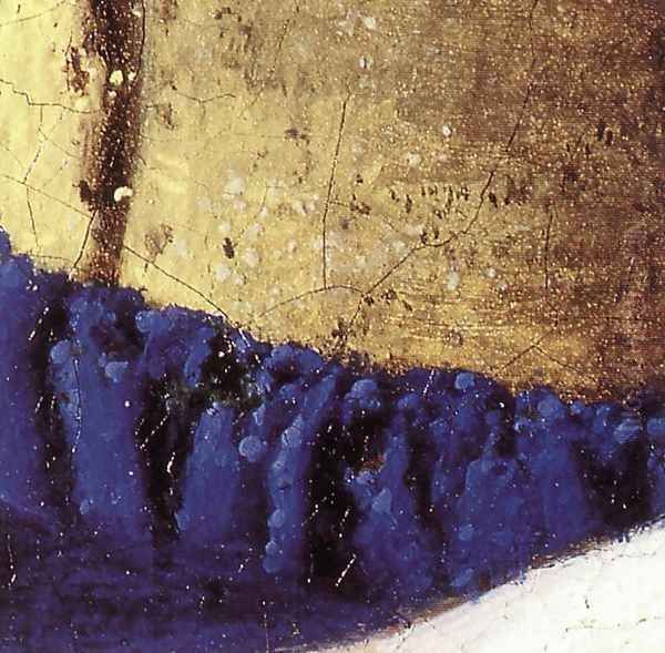 The Milkmaid [detail: 5] - view 1