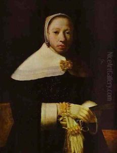 Portrait of a Woman