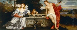 Sacred And Profane Love