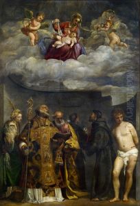 Madonna Of Frari