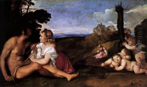 The Three Ages of Man 1511-12