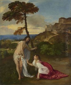 Noli me Tangere (Do Not Touch Me)