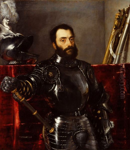 Francesco Maria della Rovere, Duke of Urbino 1536-38 - view 1