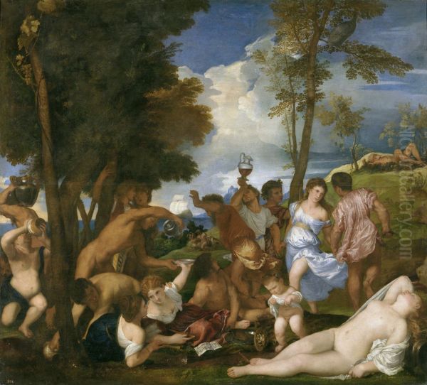 Bacchanal - view 1
