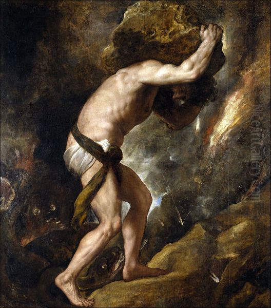 Sisyphus - view 1