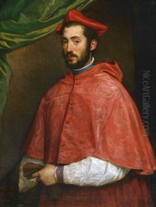 Cardinal Alessandro Farnese 1545-46