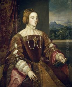 Empress Isabel of Portugal 1548