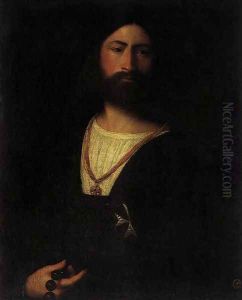 A Knight of Malta