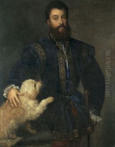 Federigo Gonzaga, Duke of Mantua 1525-30