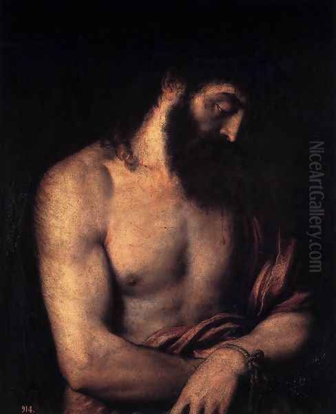 Ecce Homo - view 1