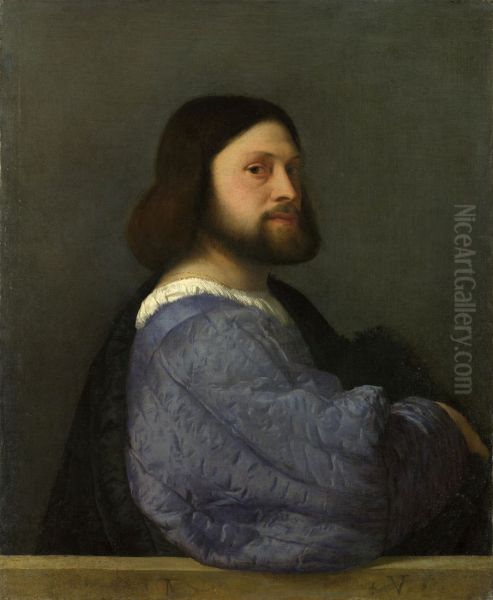 Portrait of Ariosto - view 1