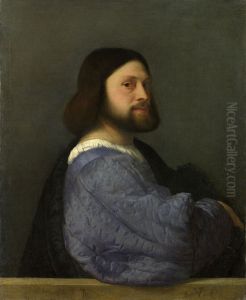 Portrait of Ariosto