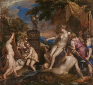 Diana and Callisto 1559