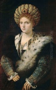 Isabella d'Este, Duchess of Mantua
