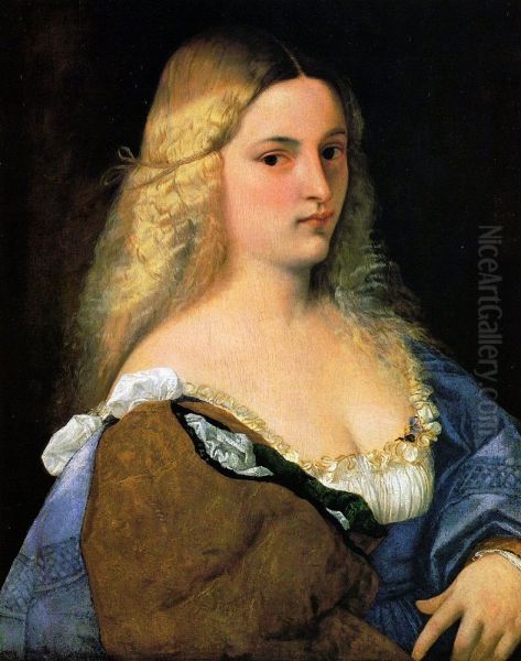 Violante (La Bella Gatta) - view 1