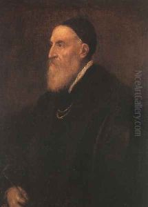 Self-Portrait 1567-68