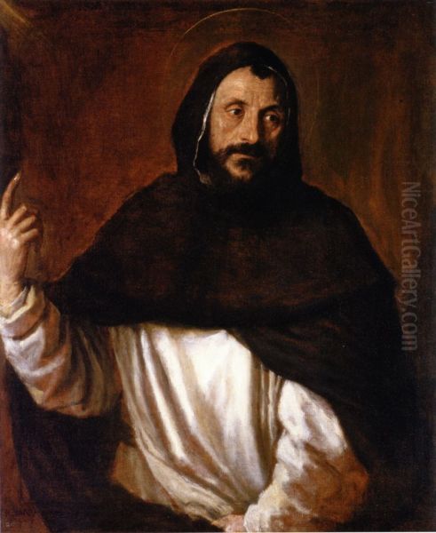 St Dominic c. 1565 - view 1