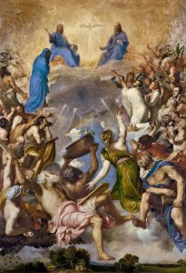 The Trinity in Glory